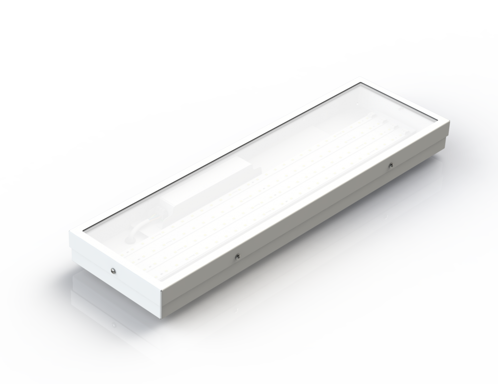 Светильник NPO SE Glass Mini 20/2600 opal 4K