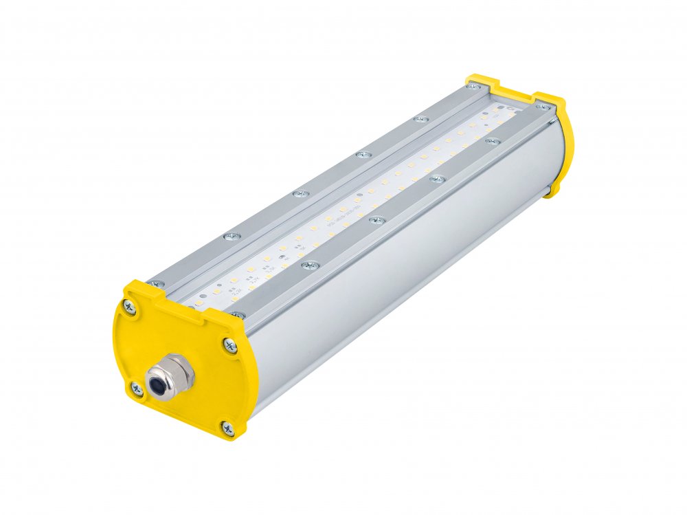 Светильник Piton 2Ex 30/3500 Д прозрачный 5K А