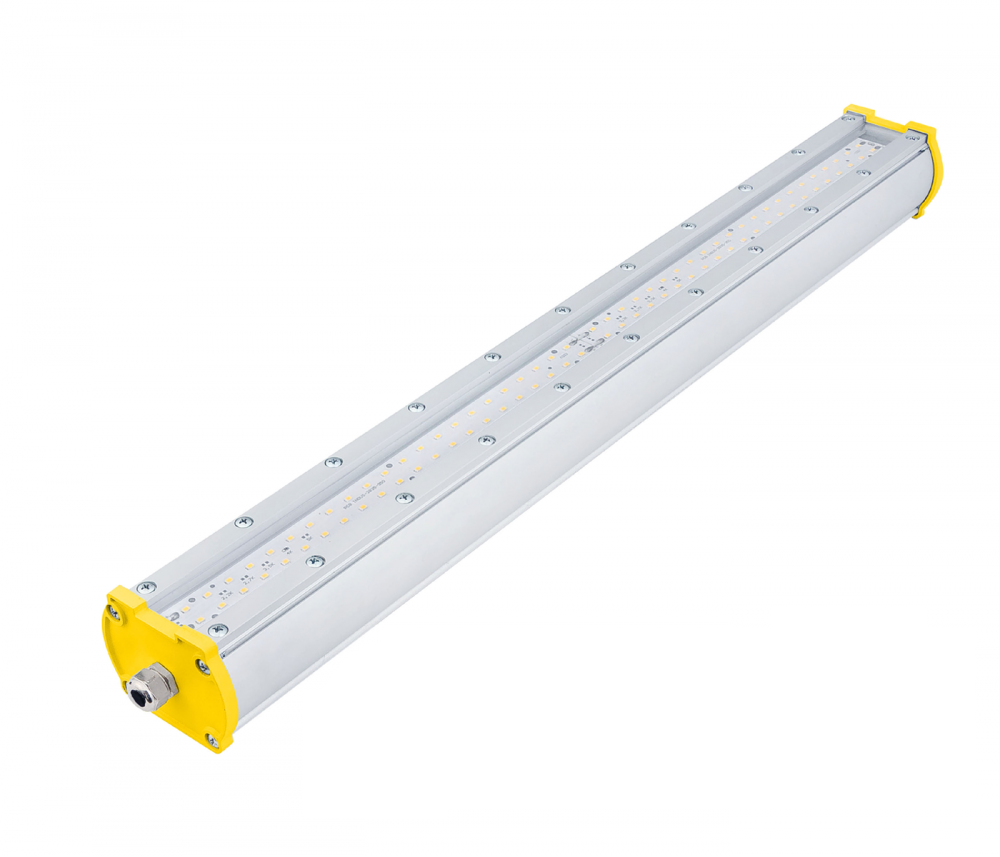 Светильник Piton 2Ex 35/4800 Д прозрачный 3K А