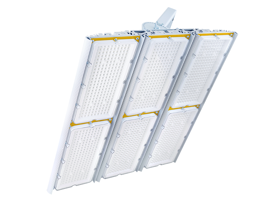 Светильник Unit3 2Ex 540/72000 Г90 5K лира