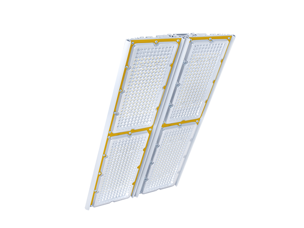 Светильник светодиодный Unit2 2Ex 340/48000 К60 5K консоль