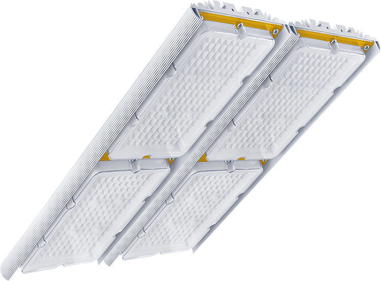 Светильник светодиодный Unit2 2Ex 230/30000 Г90 5K консоль