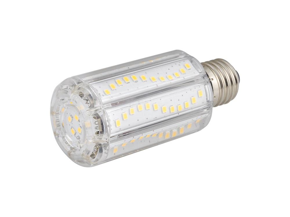 Лампа светодиодная Corn 10/1600 E27 1600лм 10Вт 5000K 0.8PF 80Ra Кп<2