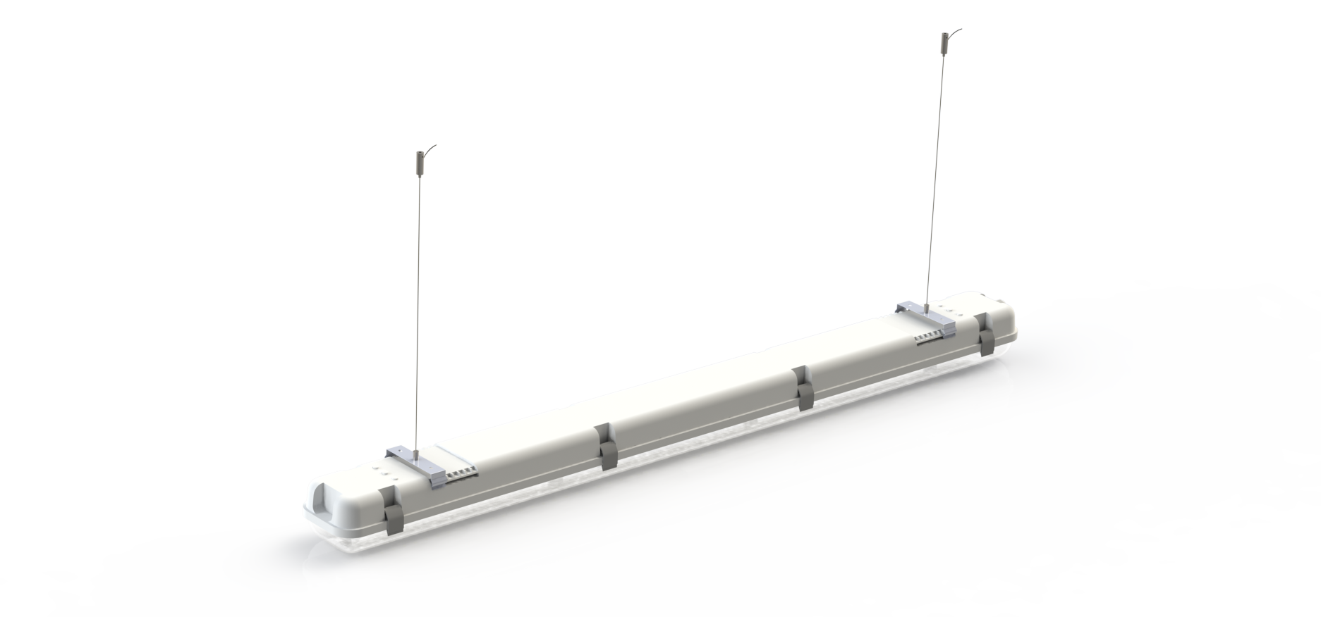 Подвес тросовый для LPO/LSP (комплект, 1 м)