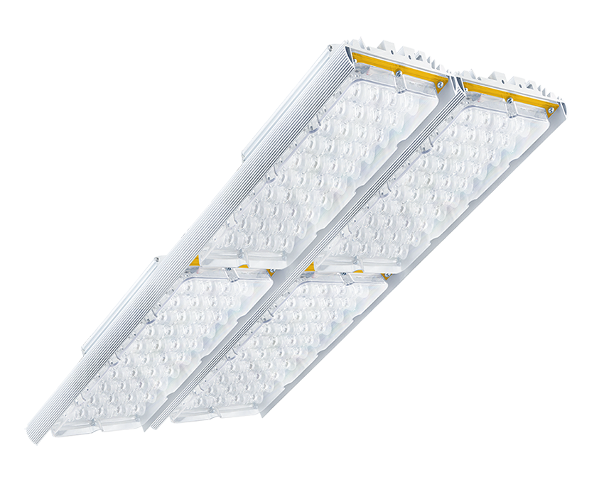 Светильник Unit2 2Ex 260/38000 Ш 3K лира