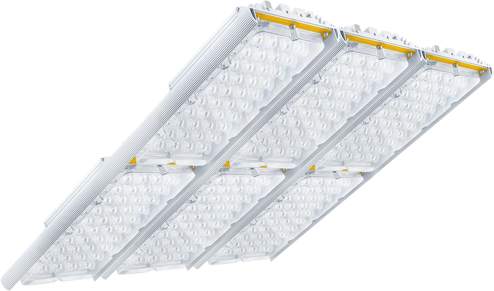 Светильник Unit3 2Ex 510/80000 К30 4K лира