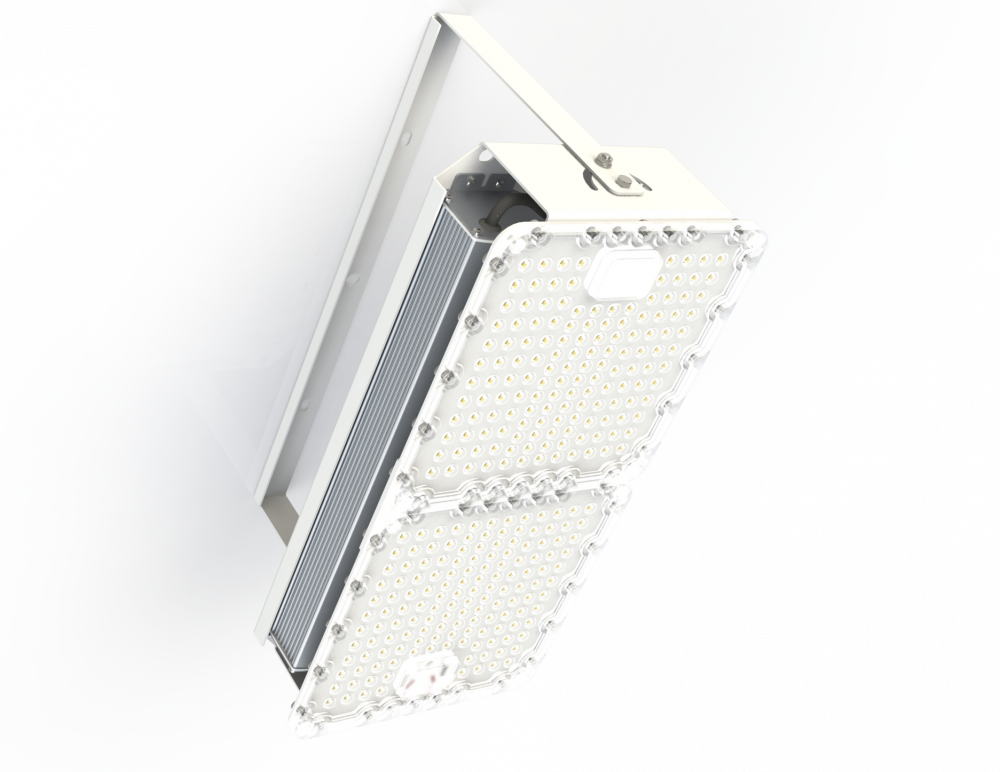 Светильник Quadro 105/15500 Г80 4K лира А