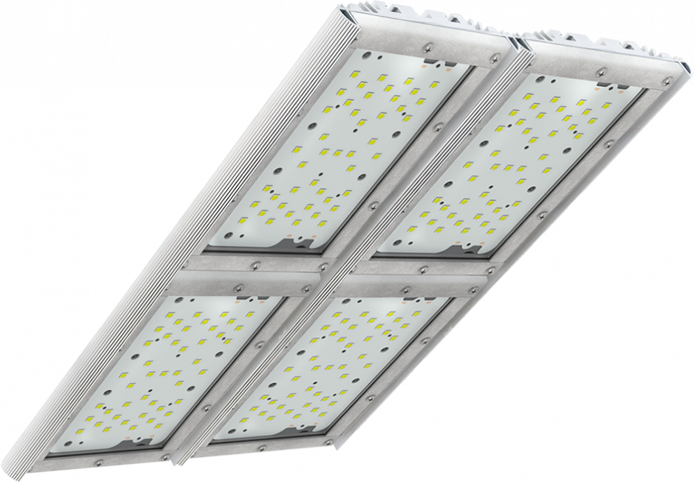 Светильник светодиодный Unit2 Glass PRO 270/42000 Д прозрачный 4K консоль