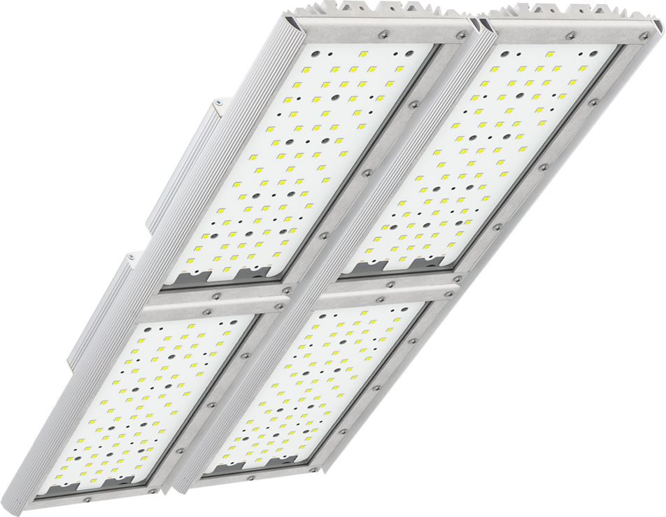 Светильник светодиодный Светильник Unit2 Glass PRO 310/48000 Д прозрачный 4K консоль