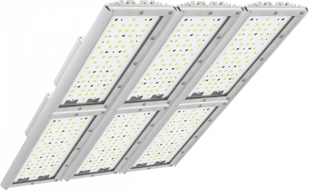 Светильник светодиодный Unit3 Glass PRO 465/72000 Д прозрачный 4K лира