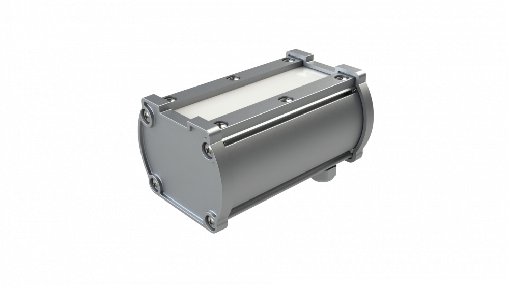 Светильник светодиодный Piton City 5/500 opal 500 Лм 5Вт 4000K L100 IP65 0,95PF 70Ra Кп<1 лира