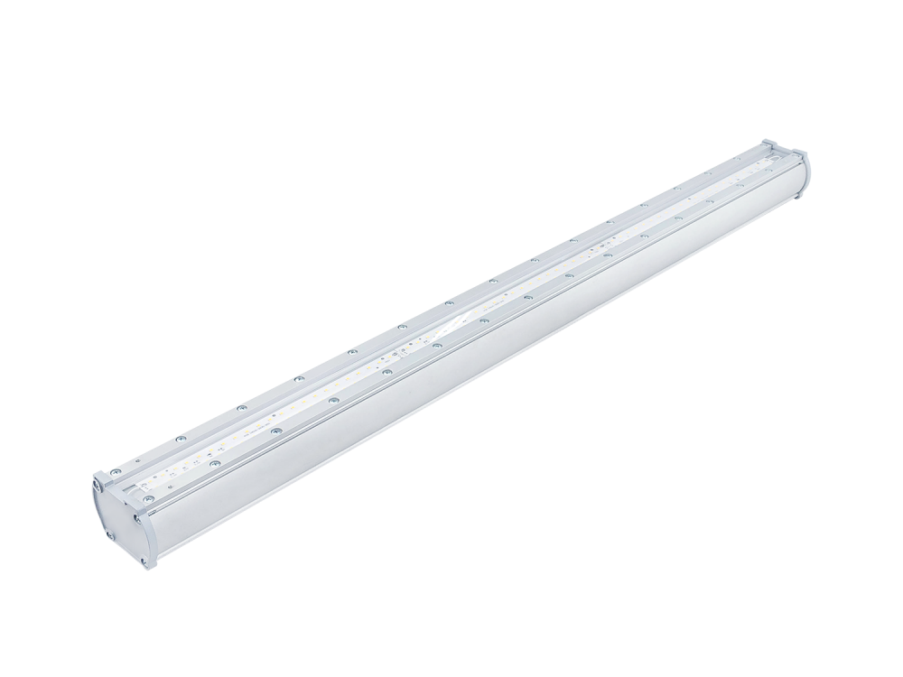 Светодиодный светильник Diora Piton City 30/4100 сlear 4100лм 30Вт 3000K L900 IP65 0,95PF 80Ra Кп<1 лира