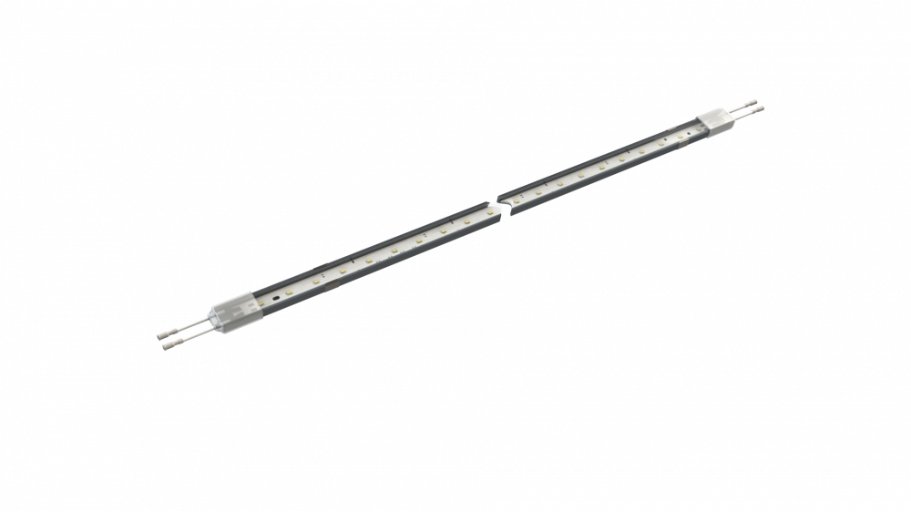 Светильник светодиодный City Line N 140 лм/Вт 4...8 Вт/м IP67 0.95PF 80Ra Кп<1 L1500