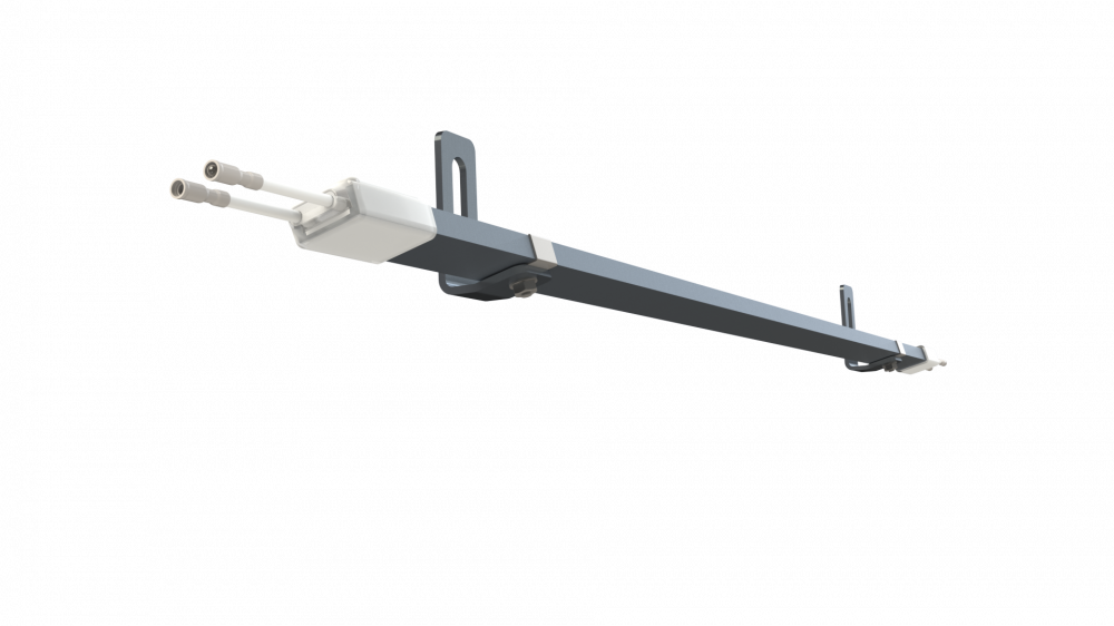 Светильник светодиодный City Line W 140 лм/Вт 4...8 Вт/м IP67 0.95PF 80Ra Кп<1 L2000