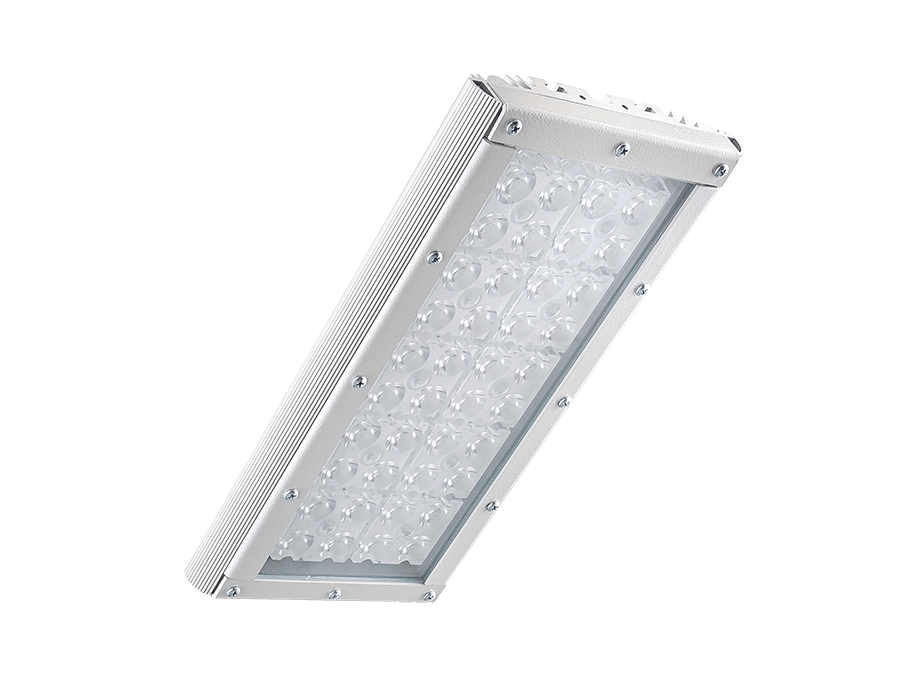 Светодиодный светильник Diora Unit Glass PRO 30/4900 Г80 4900лм 30Вт 5000K IP67 0.95PF 70Ra Кп<1 лира