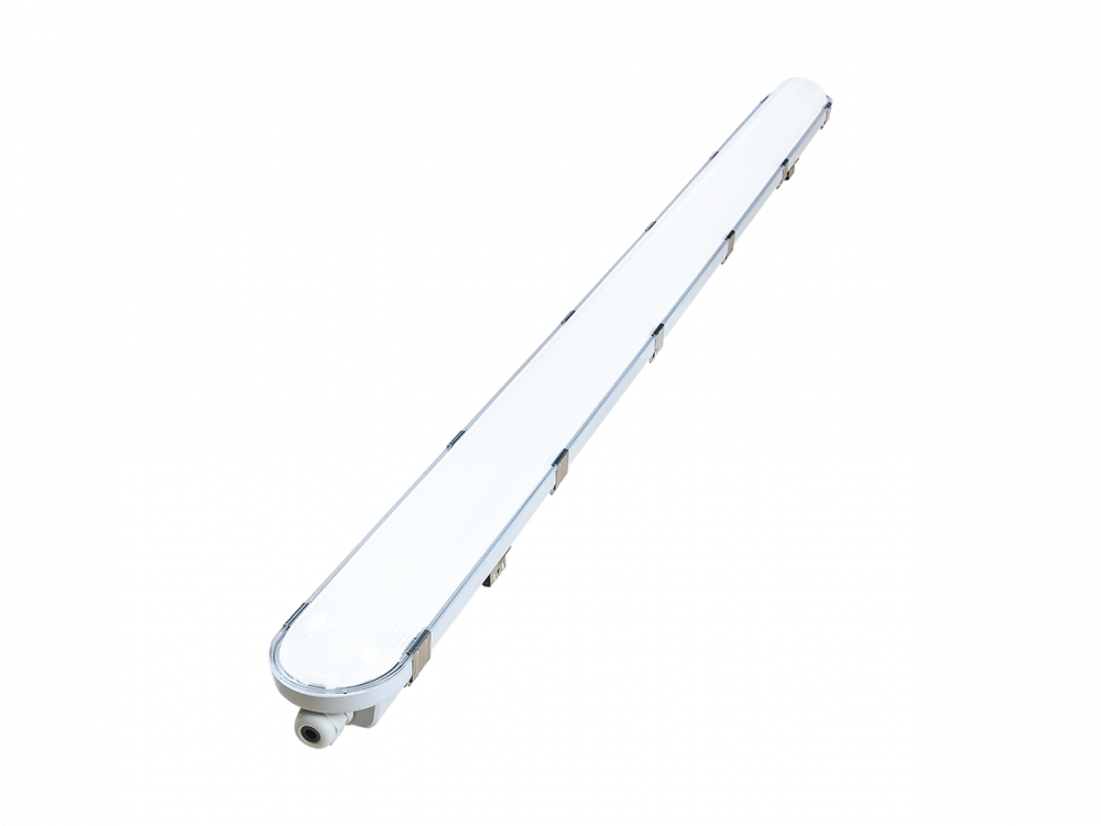 Светодиодный светильник Diora Stick 37/6000 opal 6000лм 37Вт 5000K IP65 0.95PF 80Ra Kп<1