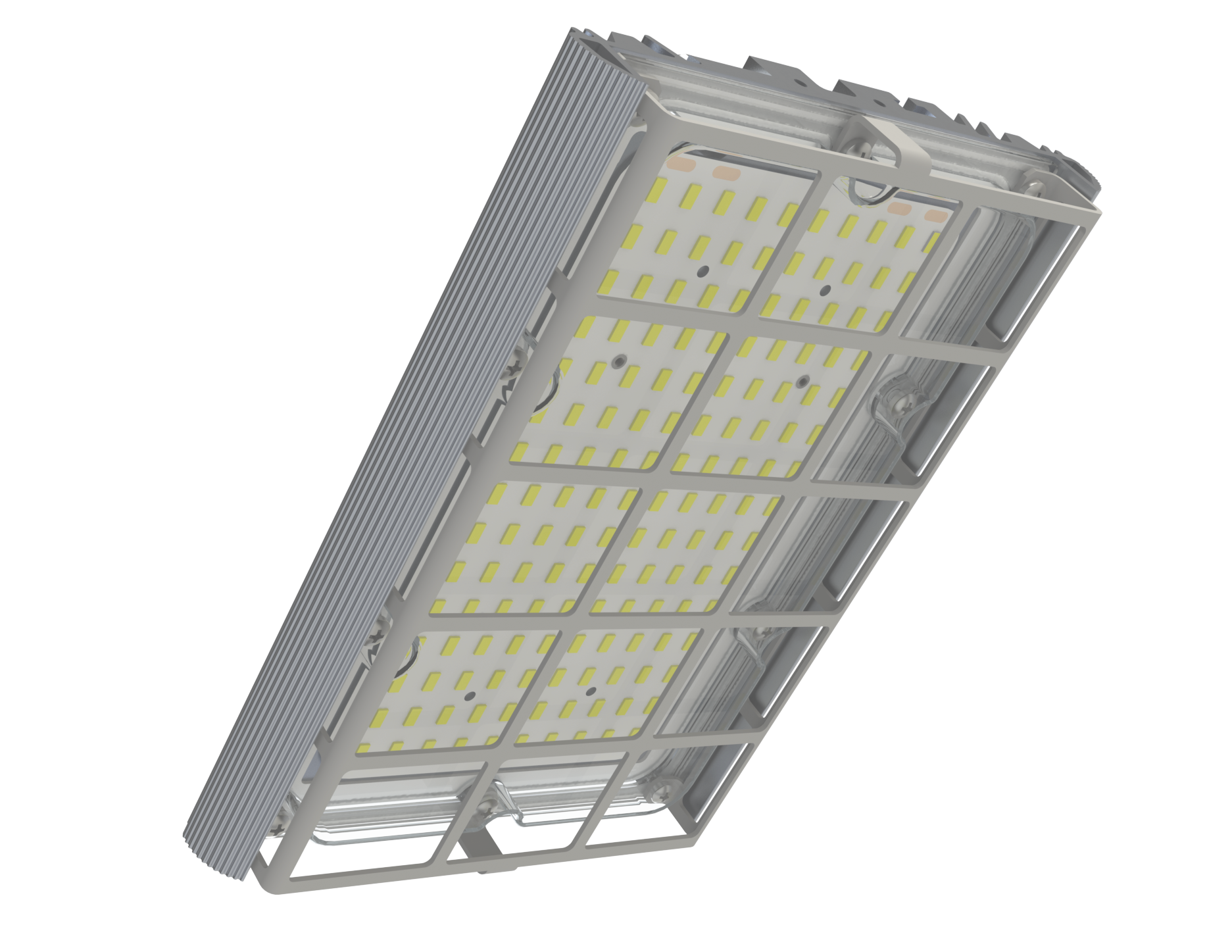 Решётка защитная Unit/Angar D60