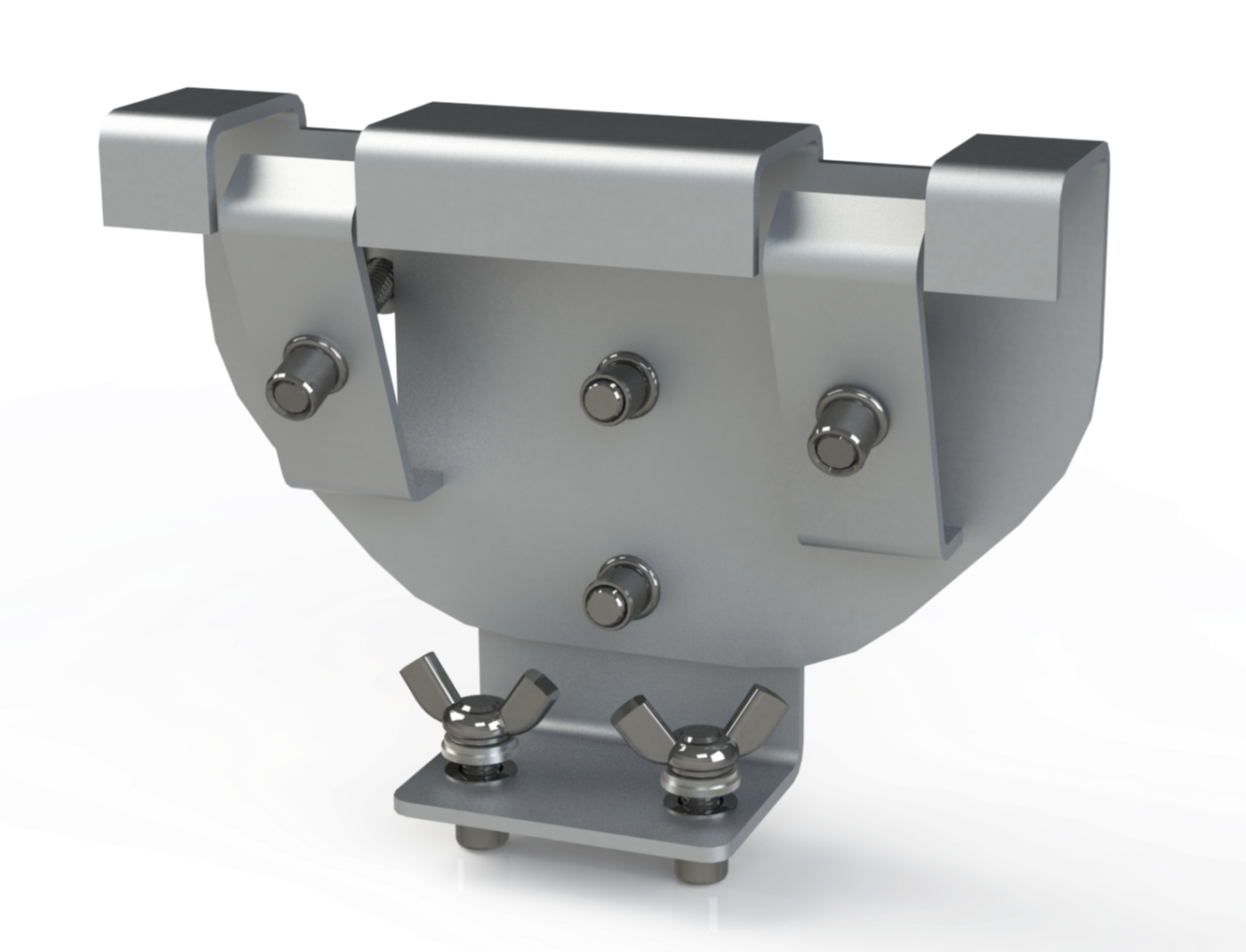 Кронштейн на трос Unit (комплект)