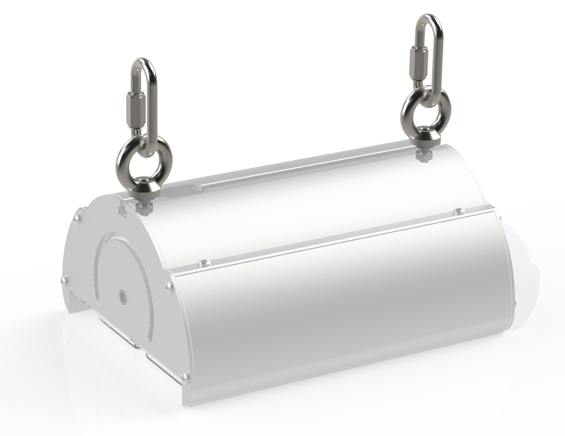 Кронштейн рым-гайки Angar (комплект)