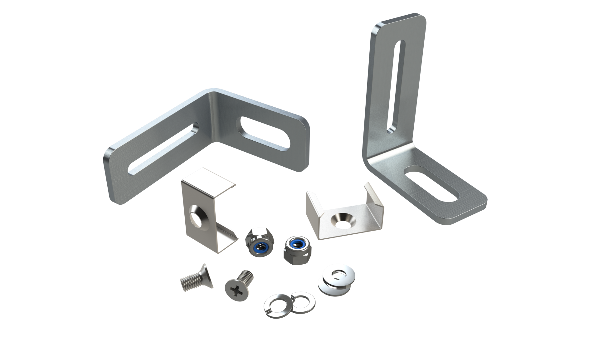 Комплект крепления City Line 90 град