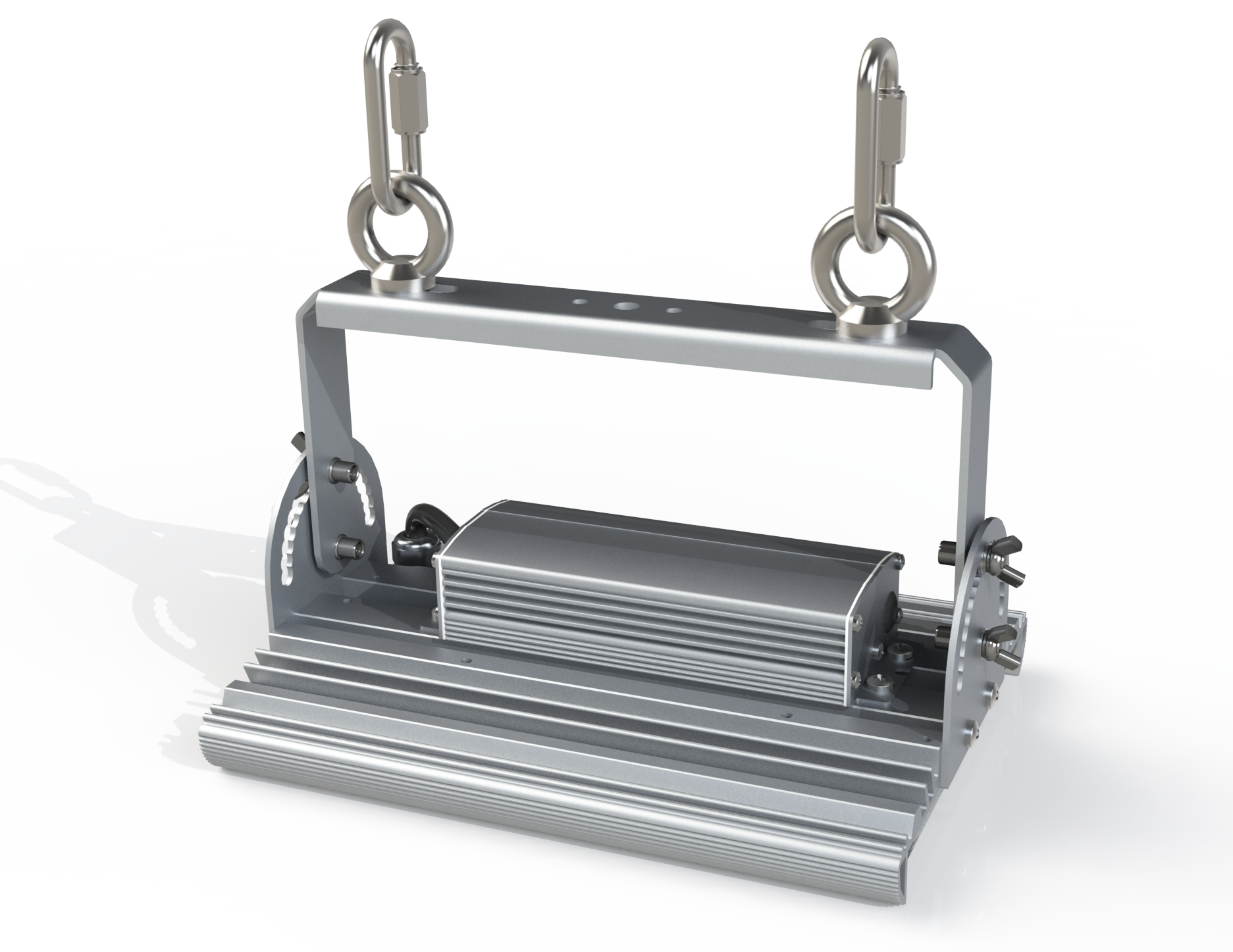 Крепление Рым-болт М6 Светильник Unit (комплект)