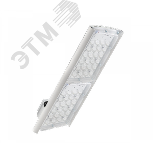 Светильник светодиодный Unit Cross 110/13000 5K консоль - фото 1