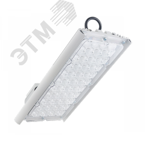 Светильник светодиодный Unit Cross 90/10500 5K консоль - фото 1