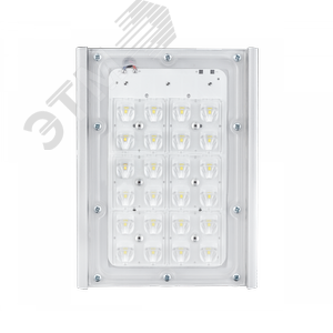 Светильник светодиодный Unit Cross 55/6500 5K консоль - фото 7