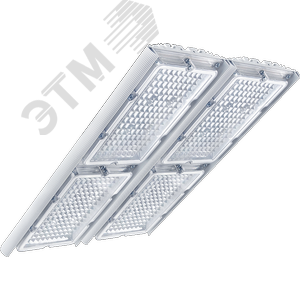 Светильник светодиодный Unit2 PRO 220/32000 К60 4K консоль - фото 1