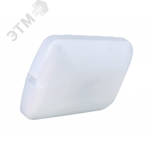 Светильник светодиодный Луна Eco box 20/2300 2300лм 20Вт 4000K IP65 80 Ra Кп<5 аварийный - фото 2