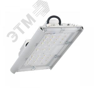 Светильник светодиодный Диора Unit DC 60/7000 Ш1 K5000 консоль - фото 1