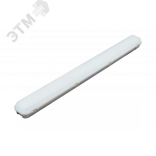 Светильник светодиодный LPO/LSP SE 40/4900 opal 4900 Лм 40Вт 4000K IP65 0.95PF 90Ra Kп<1 - фото 1