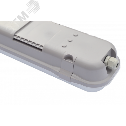 Светильник светодиодный LPO/LSP 38/5100 opal 5100 Лм 38Вт 6000K IP65 0.95PF 80Ra Кп<1 - фото 2