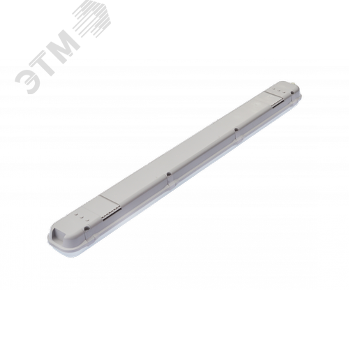 Светильник светодиодный LPO/LSP 38/5100 opal 5100лм 38Вт 3000K IP65 0.7PF 80Ra Кп<1 Аварийный - фото 3