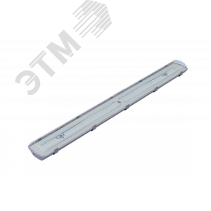 Светильник светодиодный LPO/LSP 28/4000 прозрачный 4000 Лм 28Вт 6000K IP65 0.95PF 80Ra Кп<1 - фото 1