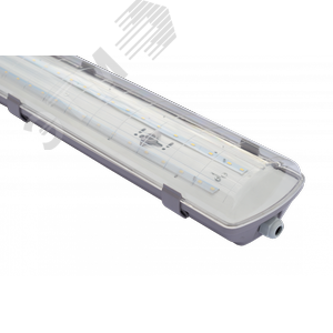 Светильник светодиодный LPO/LSP 28/4000 прозрачный 4000 Лм 28Вт 6000K IP65 0.95PF 80Ra Кп<1 - фото 3