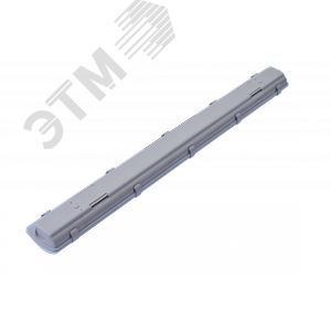 Светильник светодиодный LPO/LSP 28/4000 прозрачный 4000 Лм 28Вт 6000K IP65 0.95PF 80Ra Кп<1 - фото 2