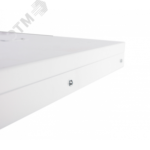 Светильник светодиодный Office Slim 19/2600 prism 2600лм 19Вт 4000K IP40 0.7PF 80Ra Кп<1 Аварийный - фото 2