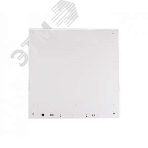 Светильник светодиодный Office Slim 38/4700 microprism 4700лм 38Вт 4000K IP40 0.95PF 80Ra Кп<1 - фото 2