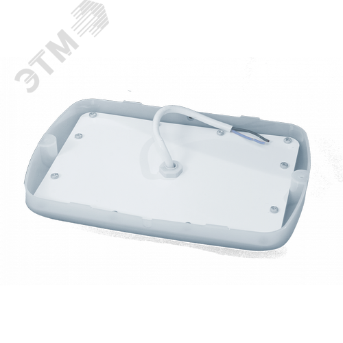 Светильник светодиодный Луна GP 10/1000 1000лм 10Вт 4000K IP65 90Ra Кп<5 - фото 2