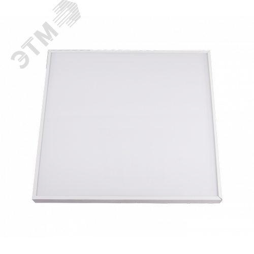 Светильник светодиодный Office IP65 56/6000 opal 6000лм 56Вт 4000K IP65 0.95PF 80Ra Кп<1 - фото 1