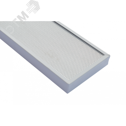 Светильник светодиодный NPO 28/3400 microprism 3400лм 28Вт 4000K IP40 0.95PF 80Ra Кп<1 - фото 2