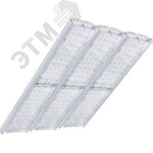 Светильник Unit3 480/63500 K14 3K лира - фото 1