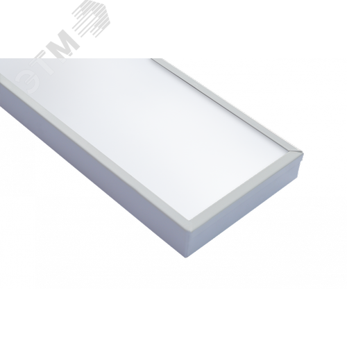 Светильник светодиодный NPO 38/4200 opal 4200лм 38Вт 4000K IP40 0.95PF 80Ra Кп<1 - фото 3