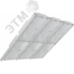 Светильник Unit3 PRO 600/93000 Д 5K лира - фото 1