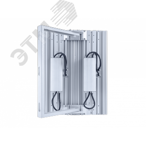 Светильник светодиодный Unit2 Glass PRO 270/42000 Д прозрачный 3K лира - фото 2