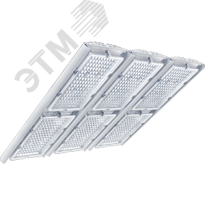 Светильник Unit3 PRO 375/54000 К60 5K лира - фото 1