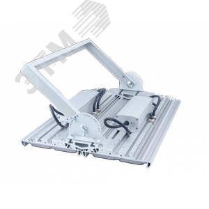 Светильник светодиодный Unit2 Glass PRO 270/42000 Д прозрачный 3K лира - фото 3