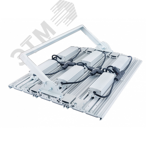 Светильник Unit3 PRO 600/87000 К60 3K лира - фото 6