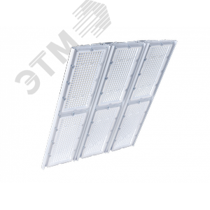 Светильник Unit3 PRO 600/87000 К60 3K лира - фото 1